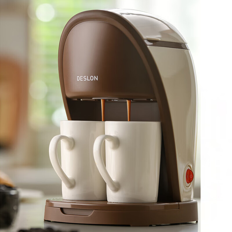 德世朗 咖啡机-咖啡杯(套装)DDQ-KF223