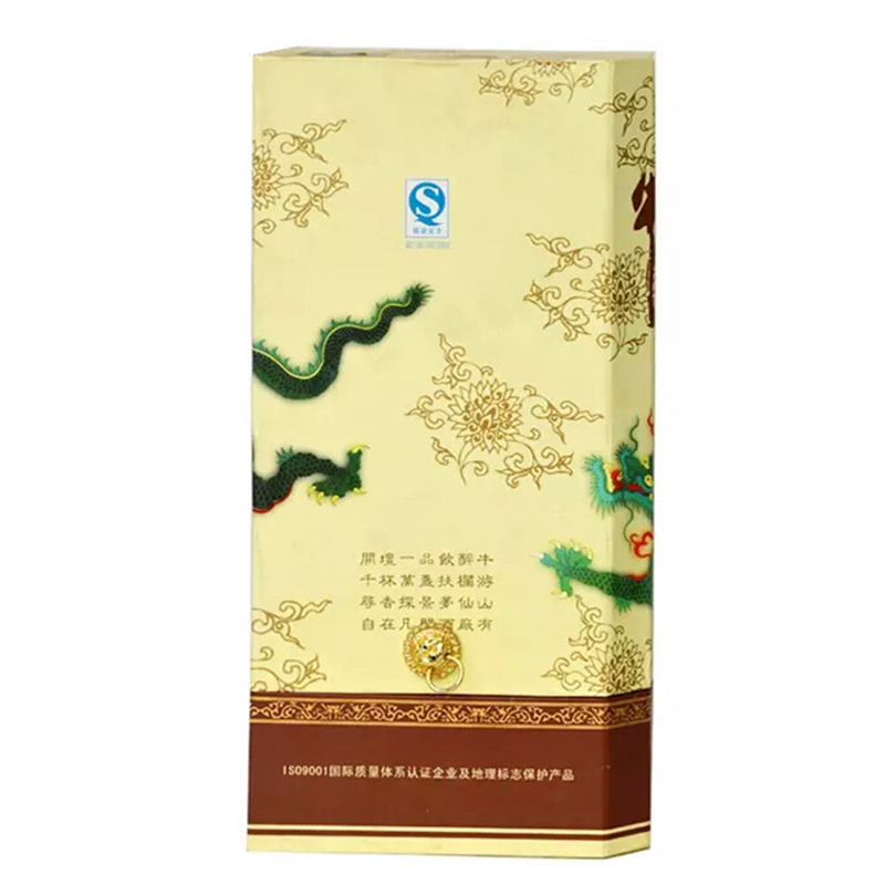 牛栏山二锅头珍品三十年（30年）青龙53度6*500ml整箱装
