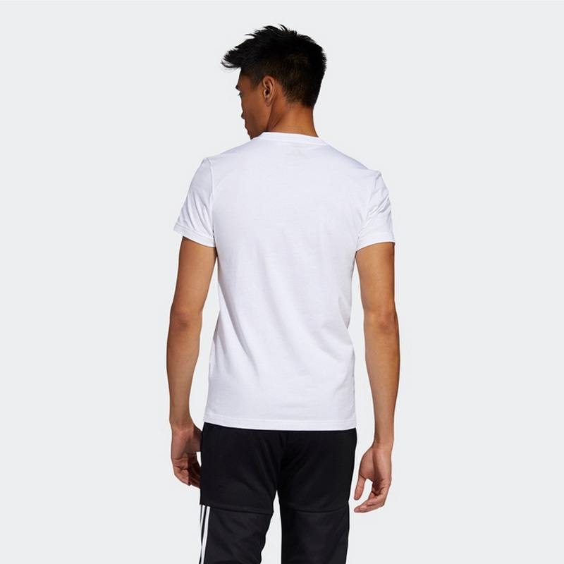 Adidas阿迪达斯男子短袖T恤FT2826