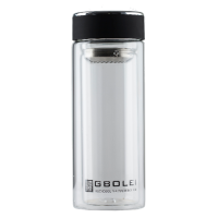 皇牧简风双层玻璃杯 JF-01 起定量300-500个