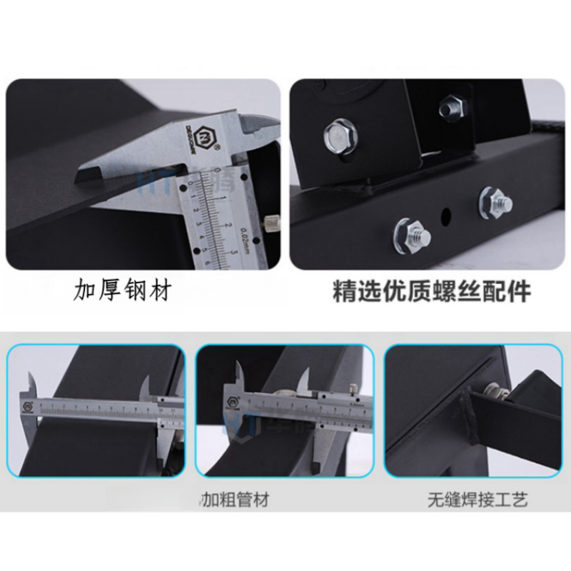 舜灏 三层哑铃架 SH-EM1052 单位:个