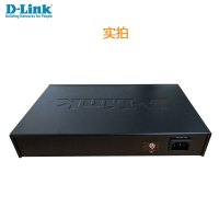 友讯 (D-Link) DI-7100G 多WAN口全千兆上网行为管理企业路由 机架式 智能流控 带机150