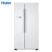 海尔(Haier)571升对开门冰箱 风冷无霜 智能杀菌 节能环保低温净味 电冰箱BCD-571WDPF