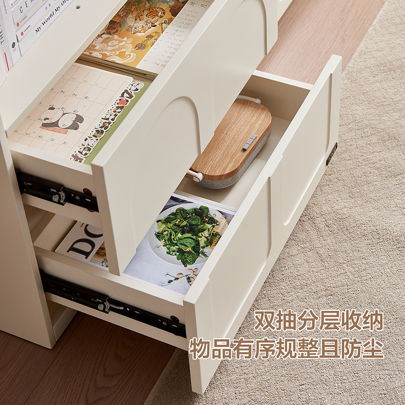 全友家居储物柜600608高清大图