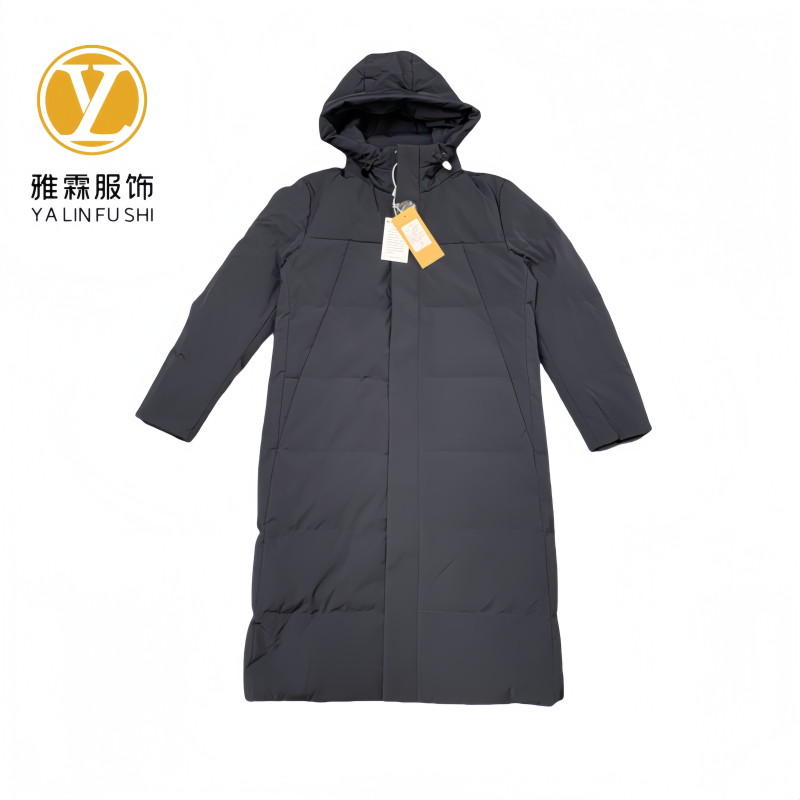 雅霖服 长款羽绒服24PN20223075 /件