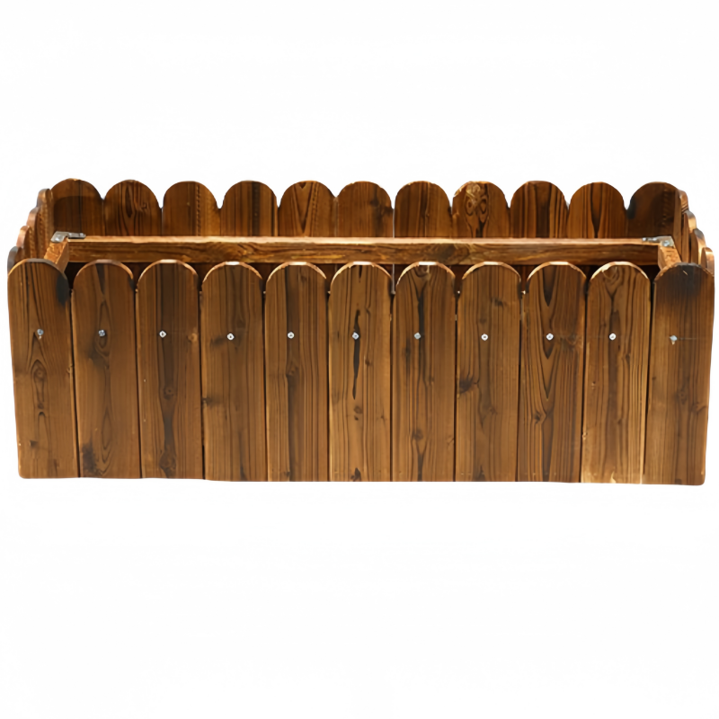 依韵珂户外花箱60*40*40cm个高清大图