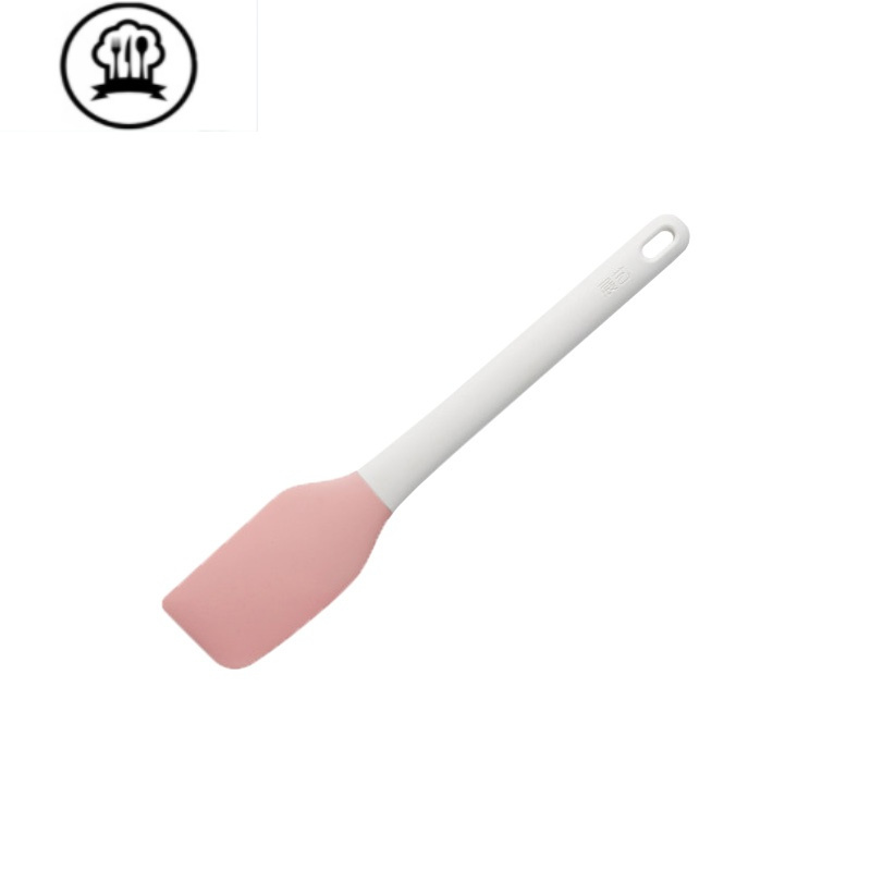 敬平硅胶刮刀一体式软刀耐高温蛋糕奶油抹刀铲刀刮抹刀