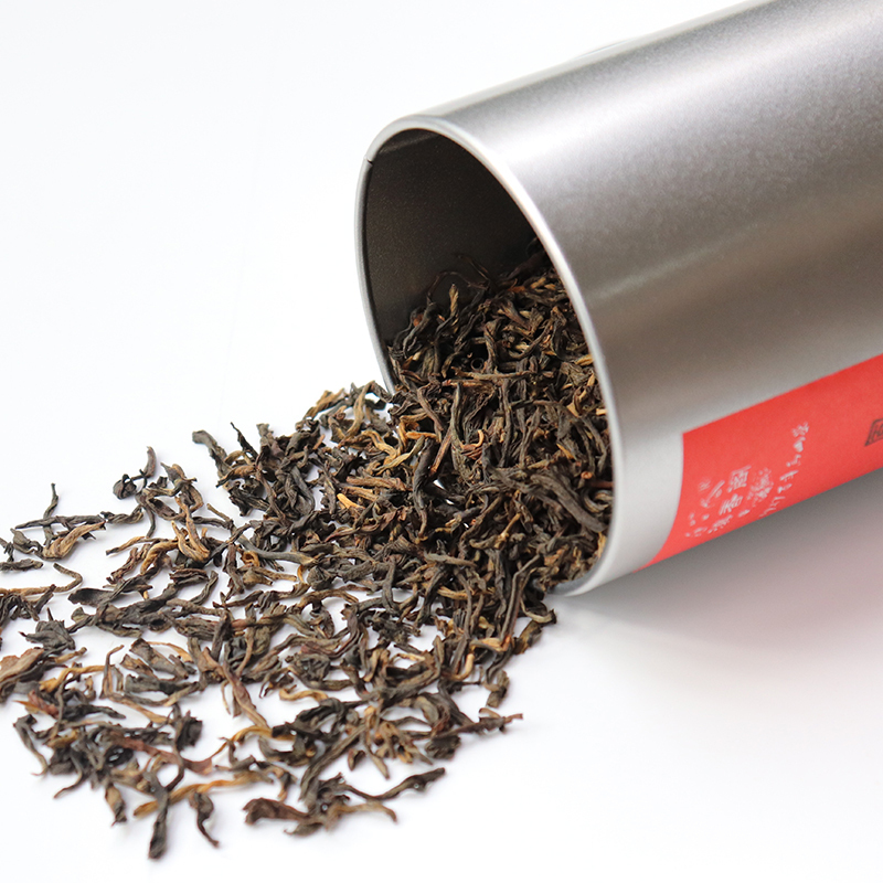 滇香阁 云南凤庆滇红茶特级90g罐装国标特级红茶春茶高山茶 DIY奶茶冷泡茶香气高滋味浓