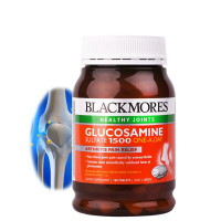 BLACKMORES 澳佳宝 维骨力葡萄糖胺 1500毫克 180片/瓶 澳洲进口 [保质期至2023年7月]