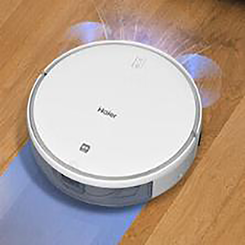 海尔(Haier) 扫地机器人扫拖一体 T510S高清大图