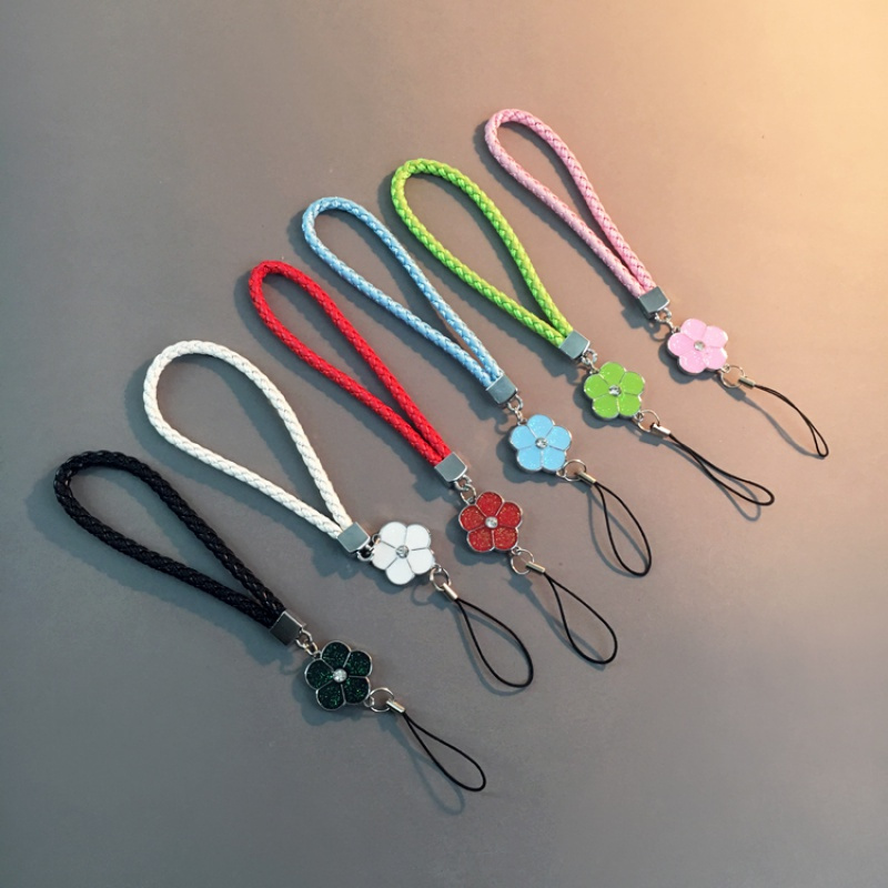 火豹手机挂绳挂脖绳苹果手机壳吊绳长短款女款不勒脖通用oppo手机链潮