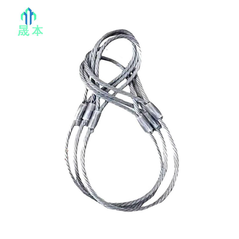 晟本 钢丝套 直径18mm*1.5m 根高清大图