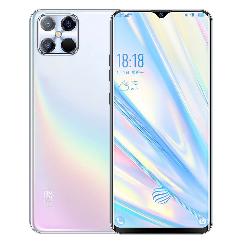 索爱X12 Pro 全网通4G智能手机八核快充全面屏人脸识别指纹解锁大字大声大屏学生移动联通电信三网通游戏手机
