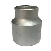 得力(deli) 25MM系列重型六角套筒55MM