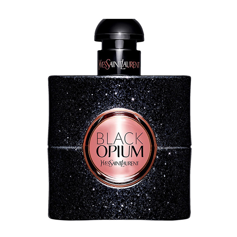 ysl 圣罗兰yves saint laurent 黑色奥飘茗女士香水(黑鸦片)edp 50ml