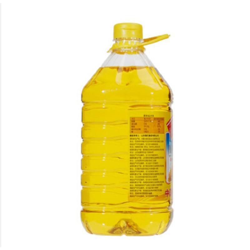 鲁花 5L 葵花仁油 物理压榨剥壳去皮食用油 5L/桶 鲁花 (桶)