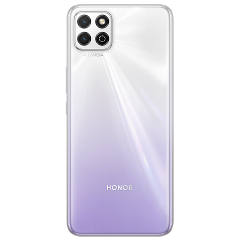 荣耀honor荣耀畅玩20全网通版6gb128gb钛空银双卡1300万高清ai双摄