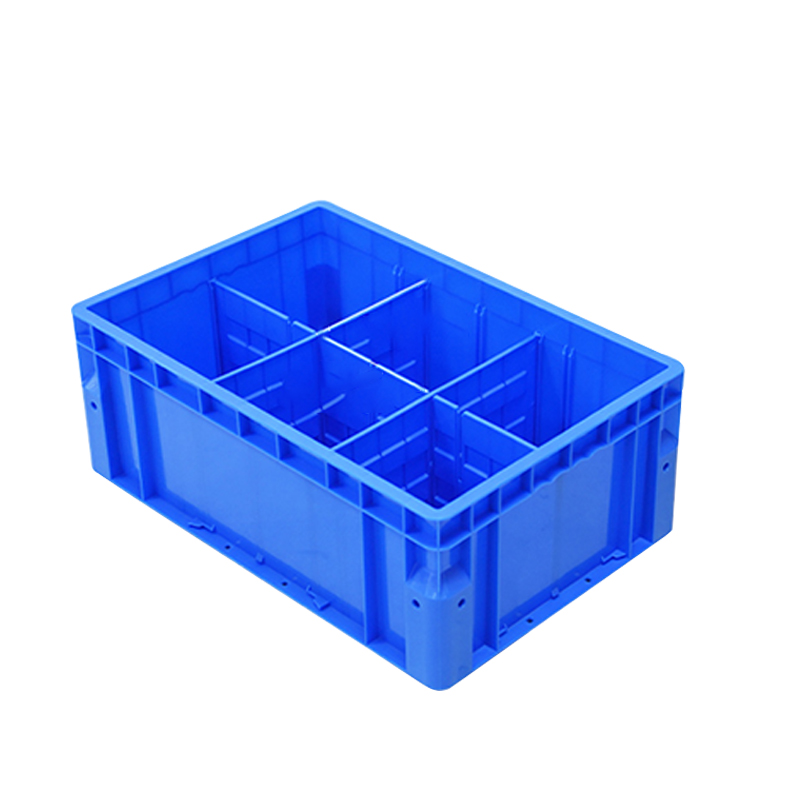 堇柏 物流箱 六格 个高清大图