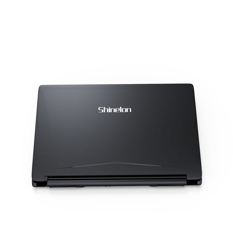 炫龙(Shinelon)T3Ti 英特尔酷睿i5-9300H GTX1660Ti 6G 15.6英寸游戏笔记本电脑(8G 1TB HDD IPS)