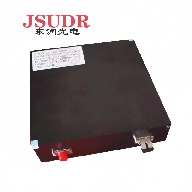 JSUDR东润裸光纤测试延长盒 6000M +个