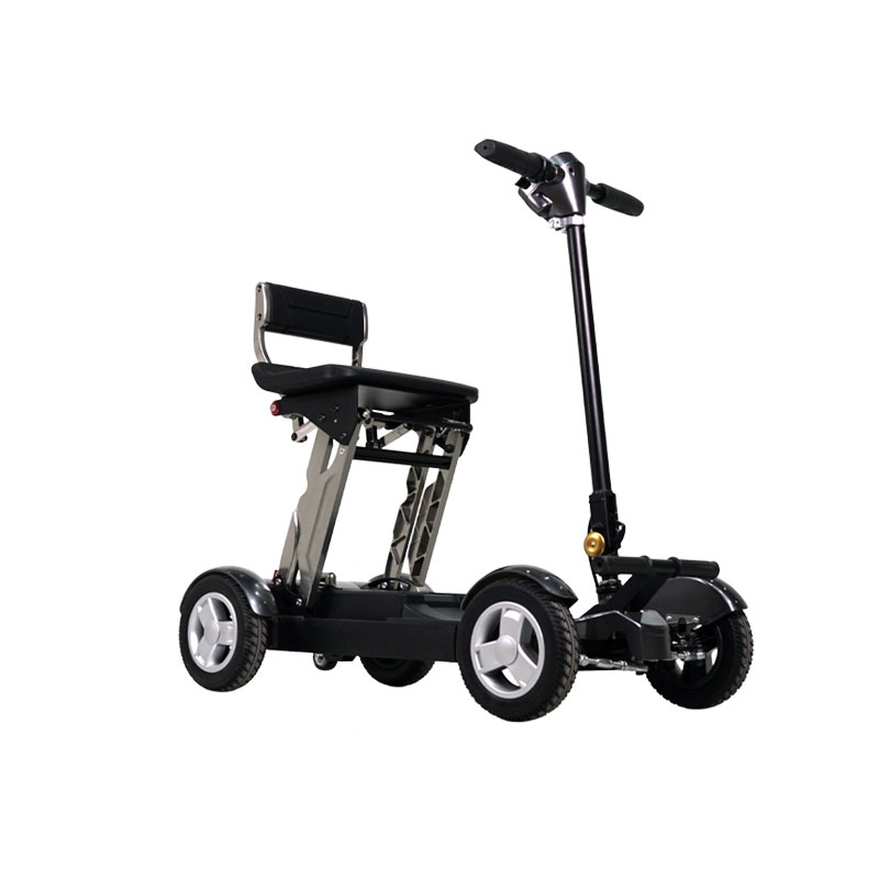 威之群 轻便手动折叠电动车 4050