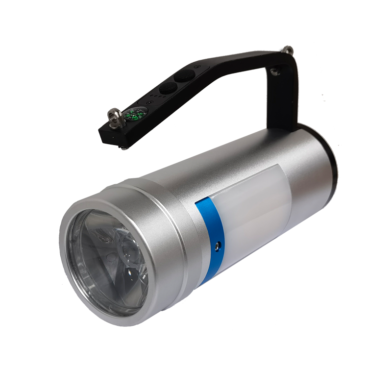 亮视 OS12A防爆多功能手提灯高清大图