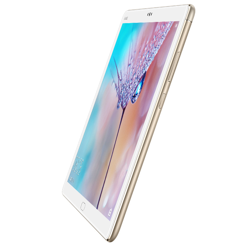 HUAWEI/华为平板 M5 青春版 10.1英寸智能语音平板电脑 4GB+128GB WiFi版 香槟金