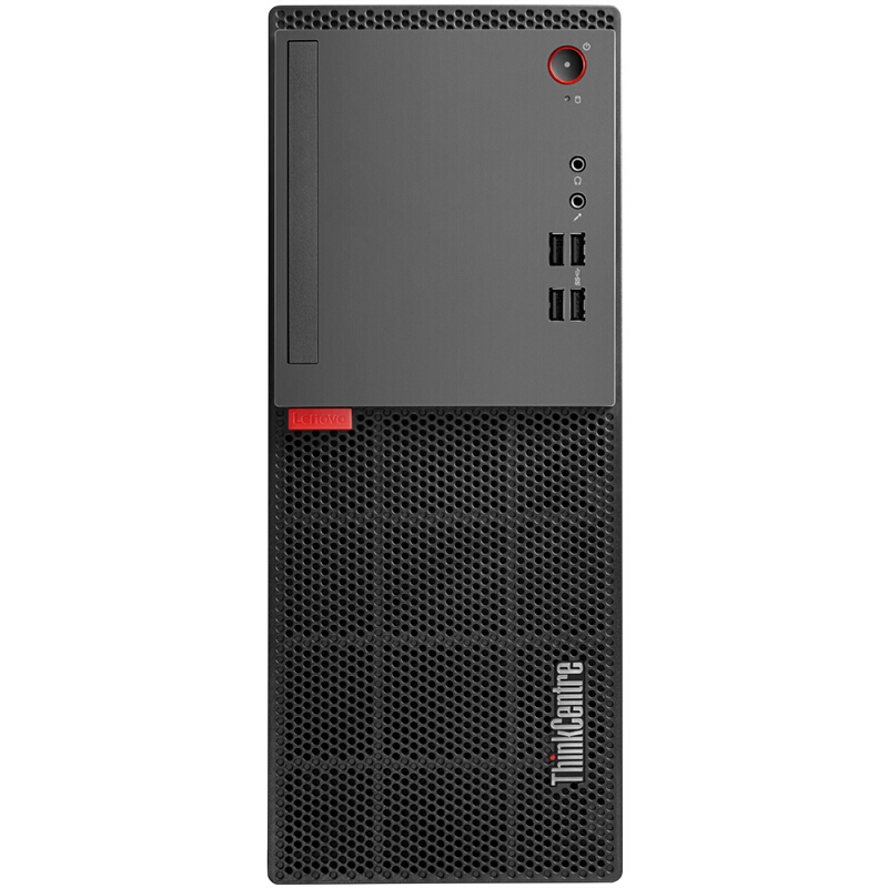 联想ThinkCentre E75 27寸显示器 i5-7400 8GB 1T+128G 集显 无光驱 Win7定制