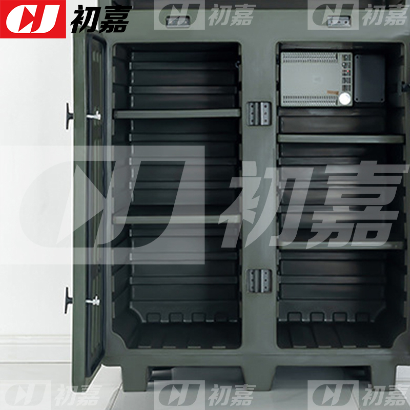 初嘉(CJ)光学仪器柜防潮柜光电装备器材柜 除湿加热柜