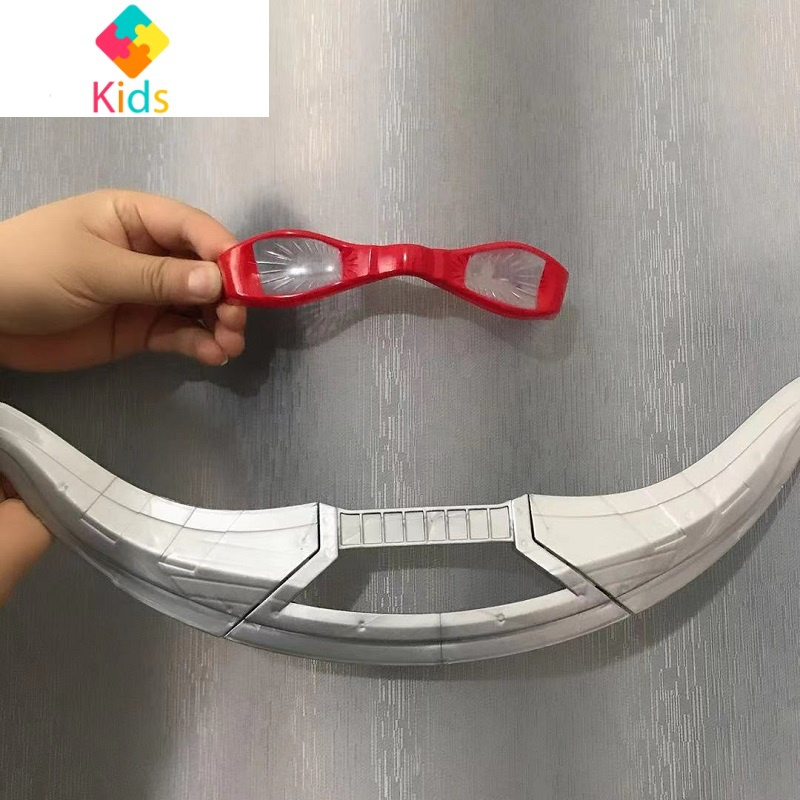 赛文眼镜变身器赛罗头镖冰斧狮之瞳雷欧艾斯奥特曼的戒指儿童玩具真