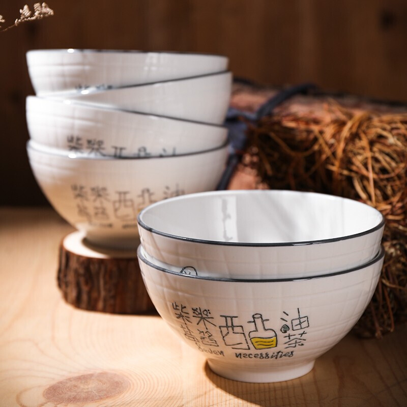 顺祥18头套装餐具(家的味道)471312
