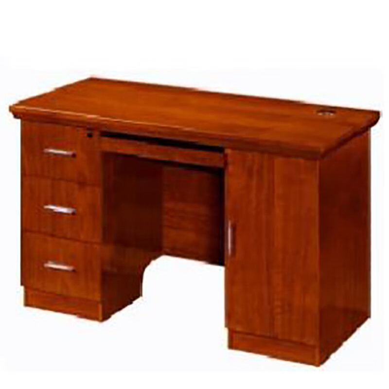 中盈惠彩 办公桌 BT-07 1200*600*760mm 张高清大图