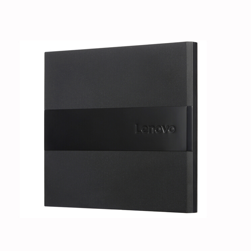 联想(Lenovo)DB75 PLUS USB外置光驱 DVD/CD移动外接光驱笔记本台式刻录机