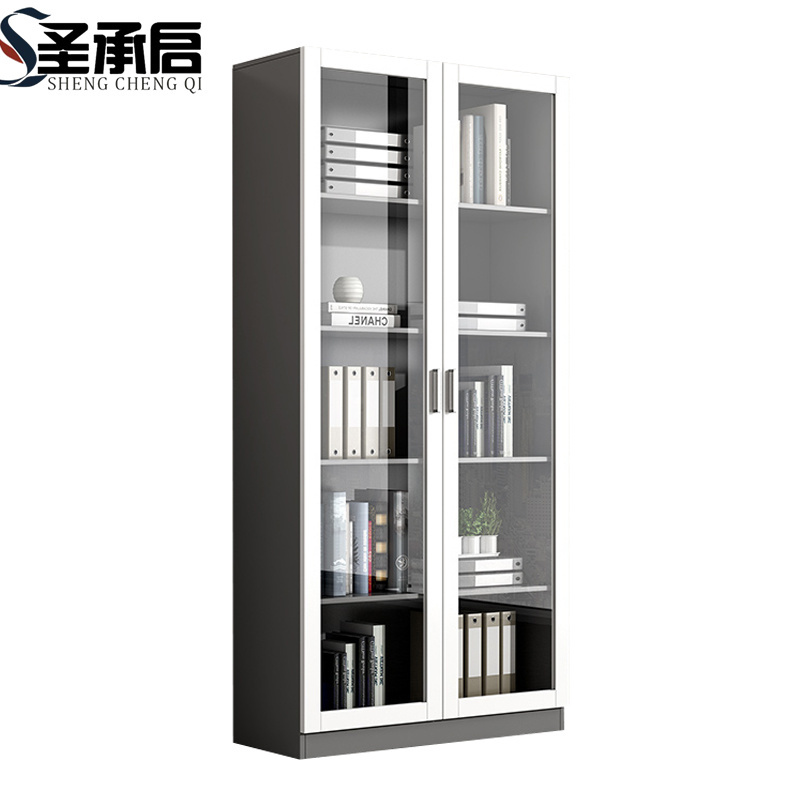 圣承启 图书柜 双门 台高清大图