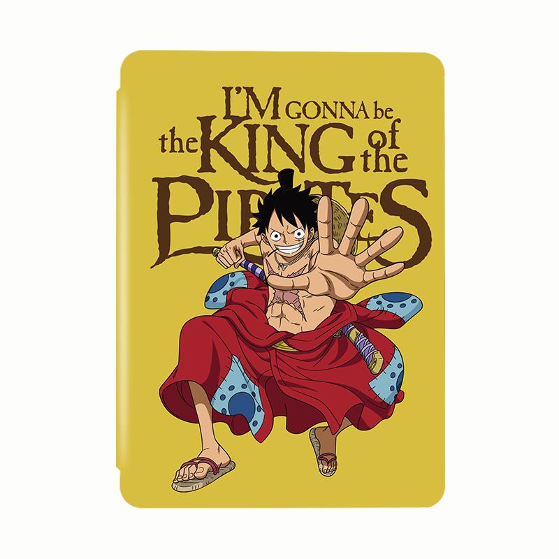 亚马逊 Nupro轻薄保护套 (适用于Kindle 青春版电子书阅读器)航海王联名-路飞太郎 苏宁自营