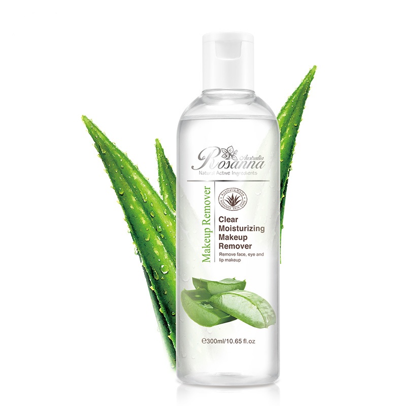 澳洲 Rosanna诺珊娜净透润颜卸妆水 300ml