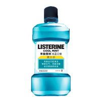 李施德林(LISTERINE)冰蓝劲爽口味漱口水250ml