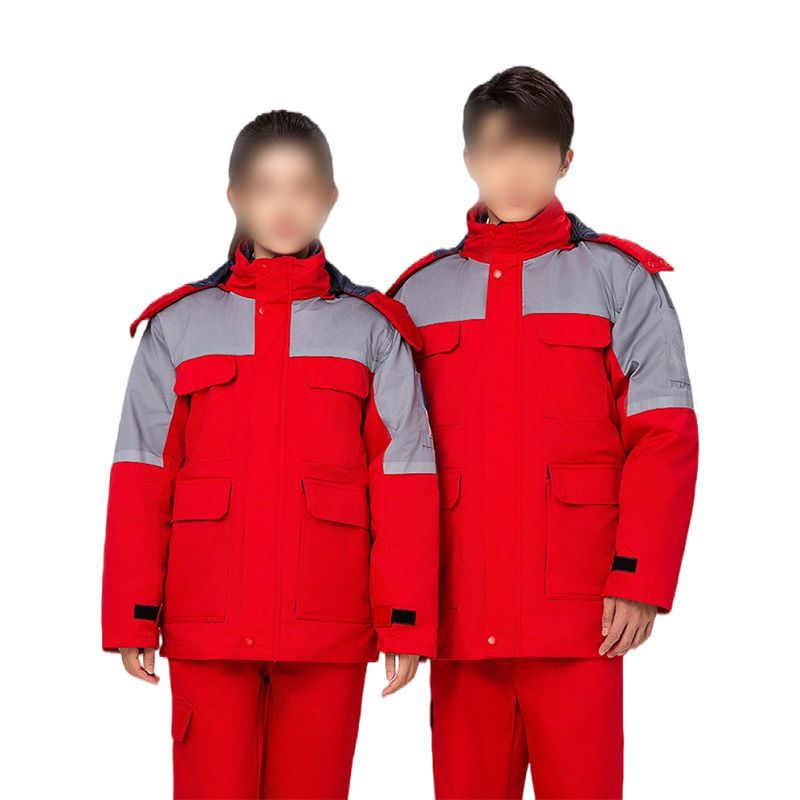 阿祺果 工作服 F14 件高清大图