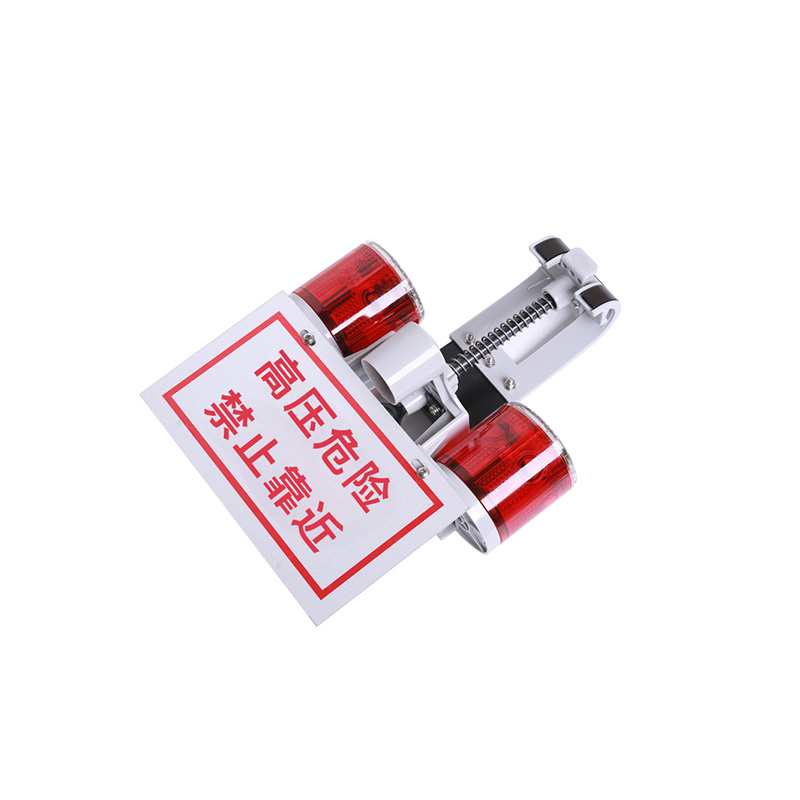 讯博士 TYNJSD460 太阳能警示灯 (计价单位:盏) 红色高清大图