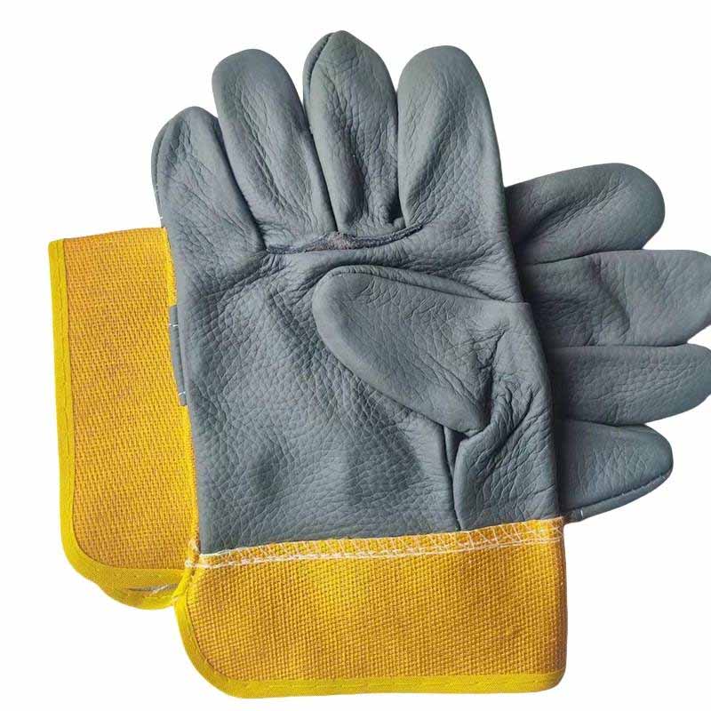 耀豪坤整学花皮手套 KYD96/双