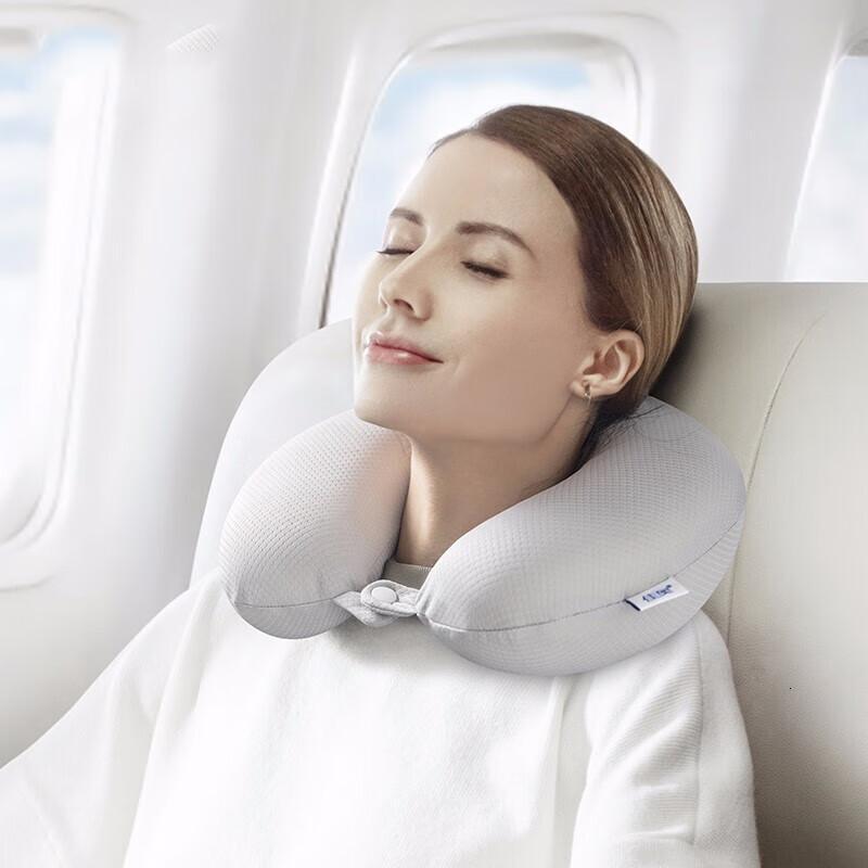 佳奥乳胶U型枕(天然乳胶) 192402J0200MB3 白色 48cm*74cm