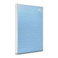 希捷STHP5000402 铭系列移动硬盘蓝色5TB/2.5英寸