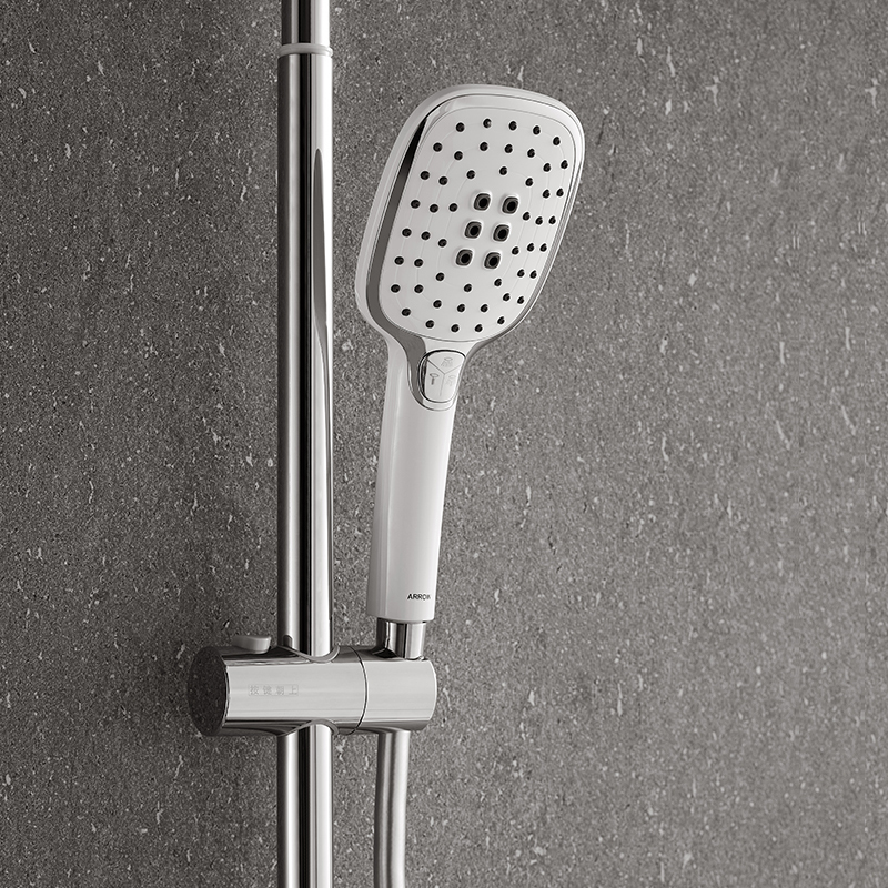 arrow箭牌卫浴家用淋浴花洒套装洗澡房浴室喷头淋浴器af33839g