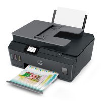 惠普(HP) 618彩色喷墨照片打印机一体机 原装连供墨仓式加墨打印 彩色照片学生作业办公家用打印机商用 试卷文档 手机微信无线照片打印(打印复印扫描传真)替代HP 519 套餐二