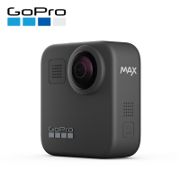 GoPro 运动相机 MAX 全景相机 机身防水 智能高清全方位自拍神器