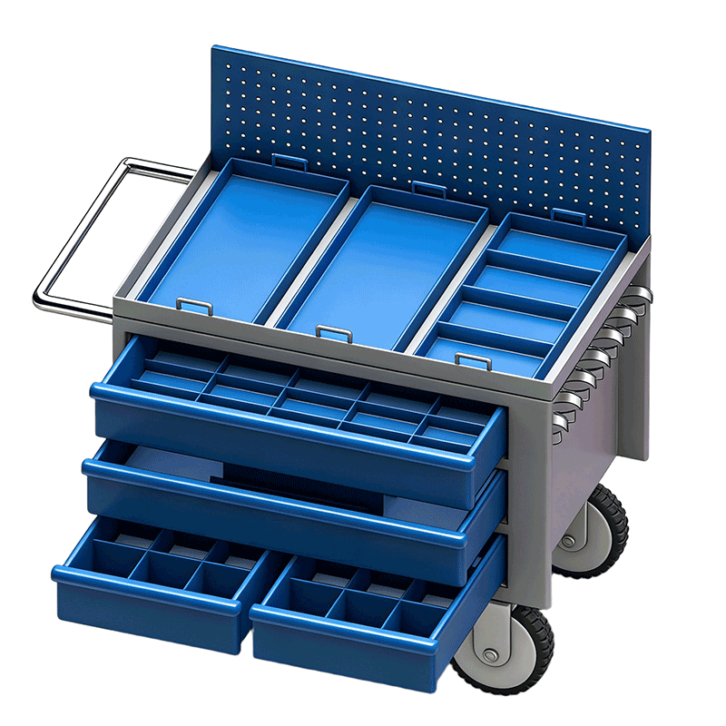 晨以橙工具柜 1100*700*950mm 台