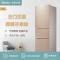 美的(Midea) BCD-213TM(E) 213升 三门家用电冰箱