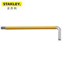 史丹利公制防滑长内六角扳手8mm 94-536-23 3个