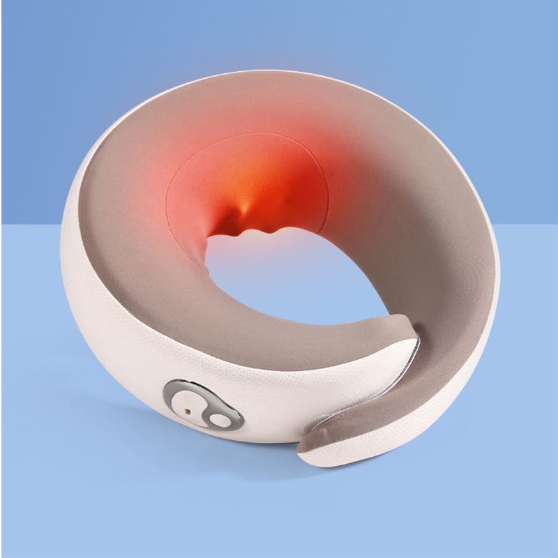 攀高(pangao)Neck K1颈椎按摩器5V 26W米色高清大图