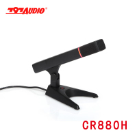 话筒设备 797AUDIO CR880H 电容 麦克风 有线 桌面式